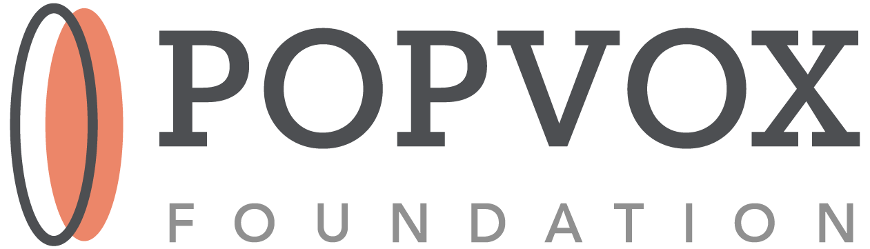 POPVOX Foundation Logo