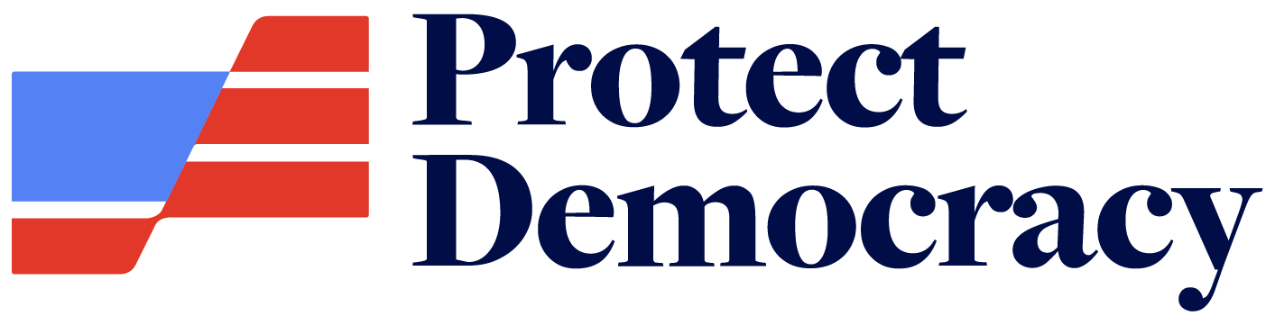 Protect Democracy Logo